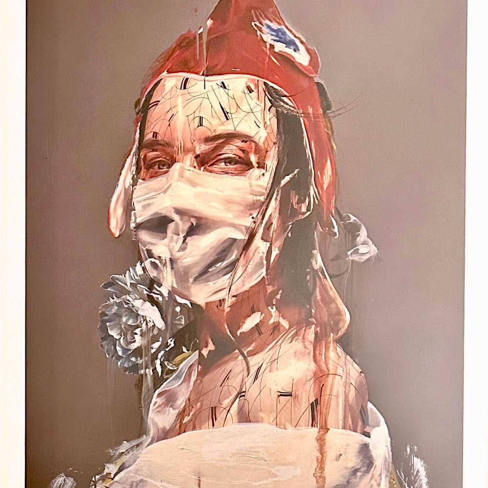 
                  
                    Marianne by Hopare by Alexandre Monteiro (Hopare) - Signature Fine Art
                  
                